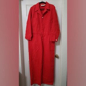 Big Bud Press long sleeve jumpsuit